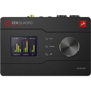 Antelope Audio Zen Quadro Synergy Core