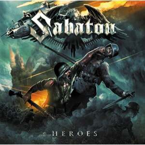 Sabaton - Heroes (10th Anniversary Edition) (Violet Coloured) (2 LP) LP platňa