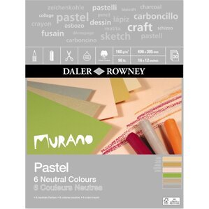 Daler Rowney Murano Pastel Paper Skicár