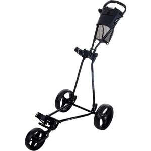 Fastfold Comp 6000 Black/Black Manuálny golfový vozík