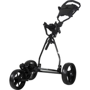Fastfold Junior Comp Black/Black Manuálny golfový vozík