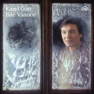 Karel Gott - Bíle Vánoce (LP)
