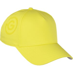 Galvin Green Sanford Lightweight Solid Cap Sunny Lime One Size