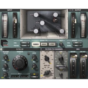 Waves Abbey Road Chambers Štúdiový softwarový Plug-In efekt (Digitálny produkt)