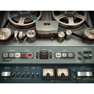 Waves Abbey Road J37 Tape Štúdiový softwarový Plug-In efekt (Digitálny produkt)