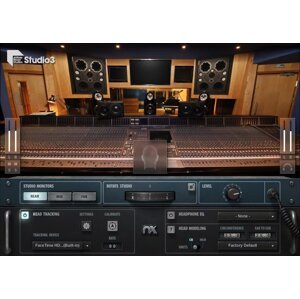 Waves Abbey Road Studio 3 Štúdiový softwarový Plug-In efekt (Digitálny produkt)