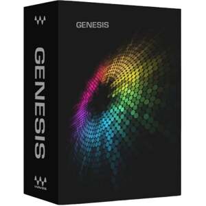 Waves Genesis Štúdiový softwarový Plug-In efekt (Digitálny produkt)