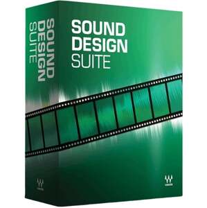 Waves Sound Design Suite Štúdiový softwarový Plug-In efekt (Digitálny produkt)