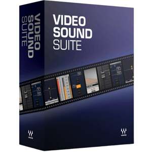 Waves Video Sound Suite Štúdiový softwarový Plug-In efekt (Digitálny produkt)