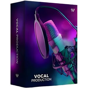 Waves Vocal Production Štúdiový softwarový Plug-In efekt (Digitálny produkt)