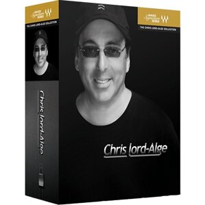 Waves Chris Lord-Alge Signature Series Štúdiový softwarový Plug-In efekt (Digitálny produkt)
