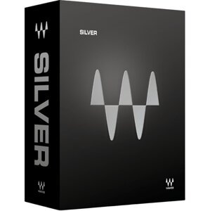 Waves Silver Štúdiový softwarový Plug-In efekt (Digitálny produkt)