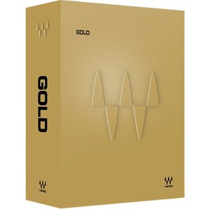 Waves Gold Štúdiový softwarový Plug-In efekt (Digitálny produkt)