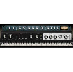 Waves Electric 88 Piano Štúdiový software VST Instrument (Digitálny produkt)