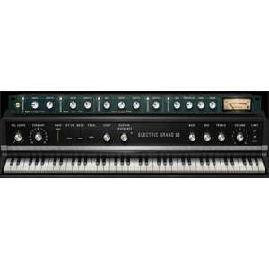 Waves Electric Grand 80 Piano Štúdiový software VST Instrument (Digitálny produkt)