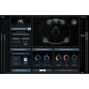 Waves Nx Virtual Mix Room over Headphones Mastering software (Digitálny produkt)