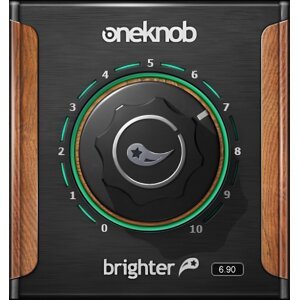Waves OneKnob Brighter Štúdiový softwarový Plug-In efekt (Digitálny produkt)