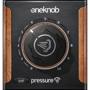 Waves OneKnob Pressure Štúdiový softwarový Plug-In efekt (Digitálny produkt)
