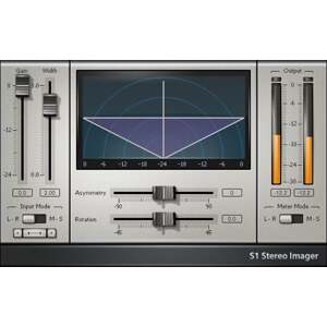 Waves S1 Stereo Imager Štúdiový softwarový Plug-In efekt (Digitálny produkt)