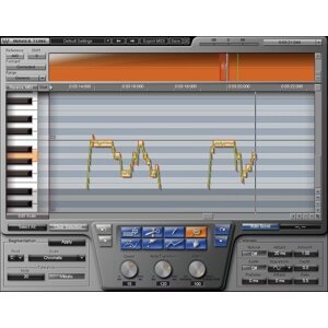 Waves Tune Štúdiový softwarový Plug-In efekt (Digitálny produkt)
