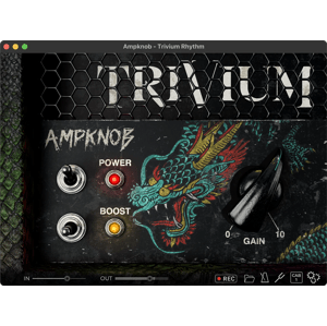 Bogren Digital Trivium Ampknob Rhythm (Digitálny produkt)