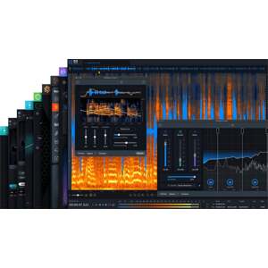iZotope RX Post Production Suite 8: UPG from RX PPS 7.5 (Digitálny produkt)