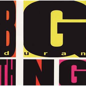 Duran Duran - Big Thing (LP) LP platňa