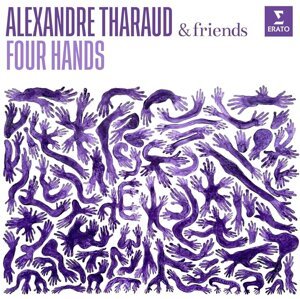 Alexandre Tharaud - Four Hands (CD) Hudobné CD