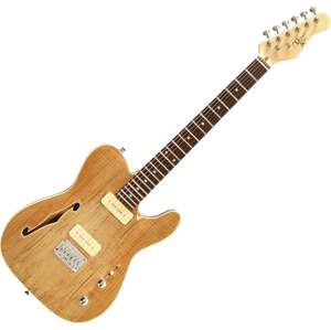 Michael Kelly 59 Thinline Spalted Maple Elektrická gitara