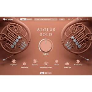 Capsule Audio Aeolus Solo (Digitálny produkt)