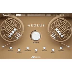 Capsule Audio Aeolus (Digitálny produkt)