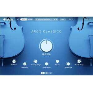 Capsule Audio Arco Classico (Digitálny produkt)