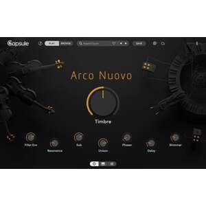 Capsule Audio Arco Nuovo (Digitálny produkt)