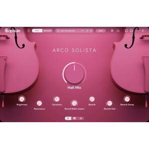 Capsule Audio Arco Solista (Digitálny produkt)