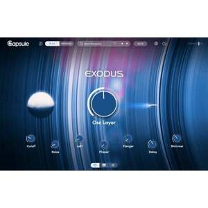 Capsule Audio Exodus (Digitálny produkt)