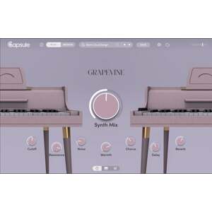Capsule Audio Grapevine (Digitálny produkt)