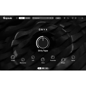 Capsule Audio Onyx (Digitálny produkt)