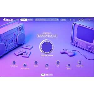 Capsule Audio Retro Essentials (Digitálny produkt)