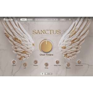 Capsule Audio Sanctus (Digitálny produkt)