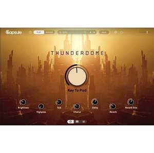 Capsule Audio Thunderdome (Digitálny produkt)