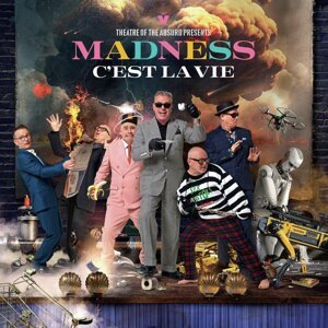 Madness - Theatre Of The Absurd Presents C'Est La Vie (Extended Version) (2 CD)