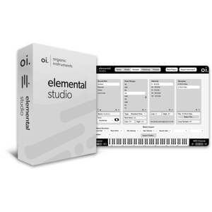 Organic Instruments Elemental Studio - Annual (Digitálny produkt)