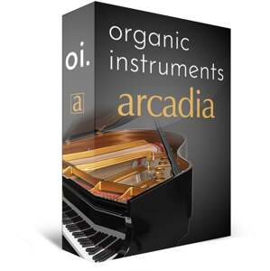Organic Instruments Arcadia: Grand Piano (Digitálny produkt)