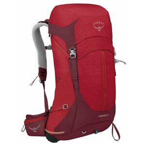 Osprey Stratos 26 Backpack Poinsettia Red