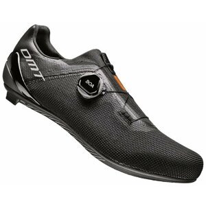 DMT KR4 Black/Black 44 Pánska cyklistická obuv