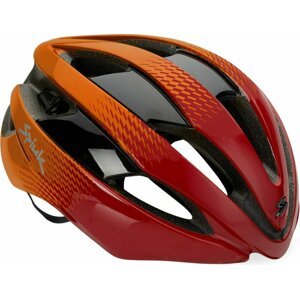 Spiuk Eleo Helmet Orange S/M (51-56 cm) Prilba na bicykel