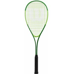 Wilson Blade 500 Squash Racket Green Squashová raketa