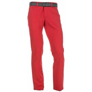 Alberto Rookie 3xDRY Cooler Mens Trousers Red 56