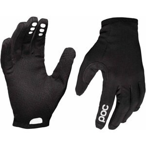POC Resistance Enduro Glove Black/Uranium Black L Cyklistické rukavice