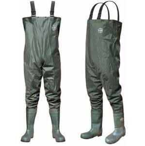 Delphin Chestwaders River Green 43